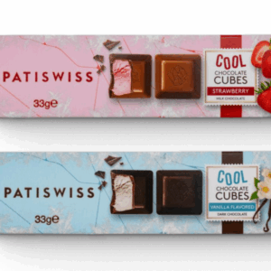 Ciocolată Cubes Freeze Me Combo