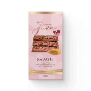 Ciocolată Dubai Ruby