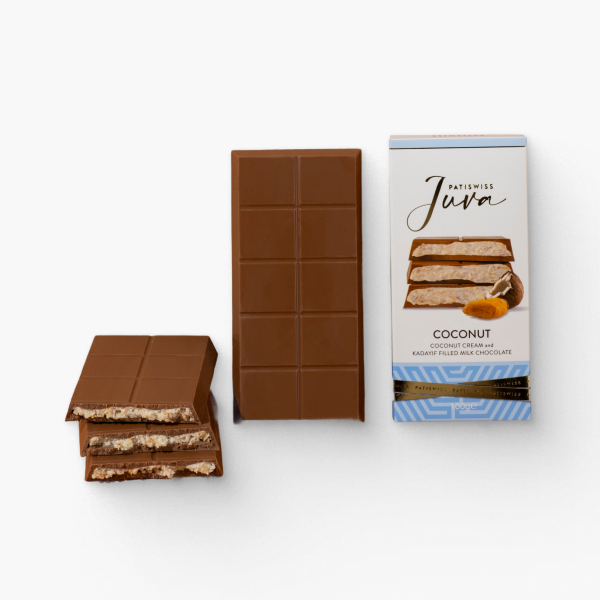 Ciocolată Dubai Cocos