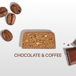 10x Protein Bar Cafea și ciocolată cu lapte