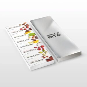 Batonașe proteice GiftBox, cutie mix din 8 buc.