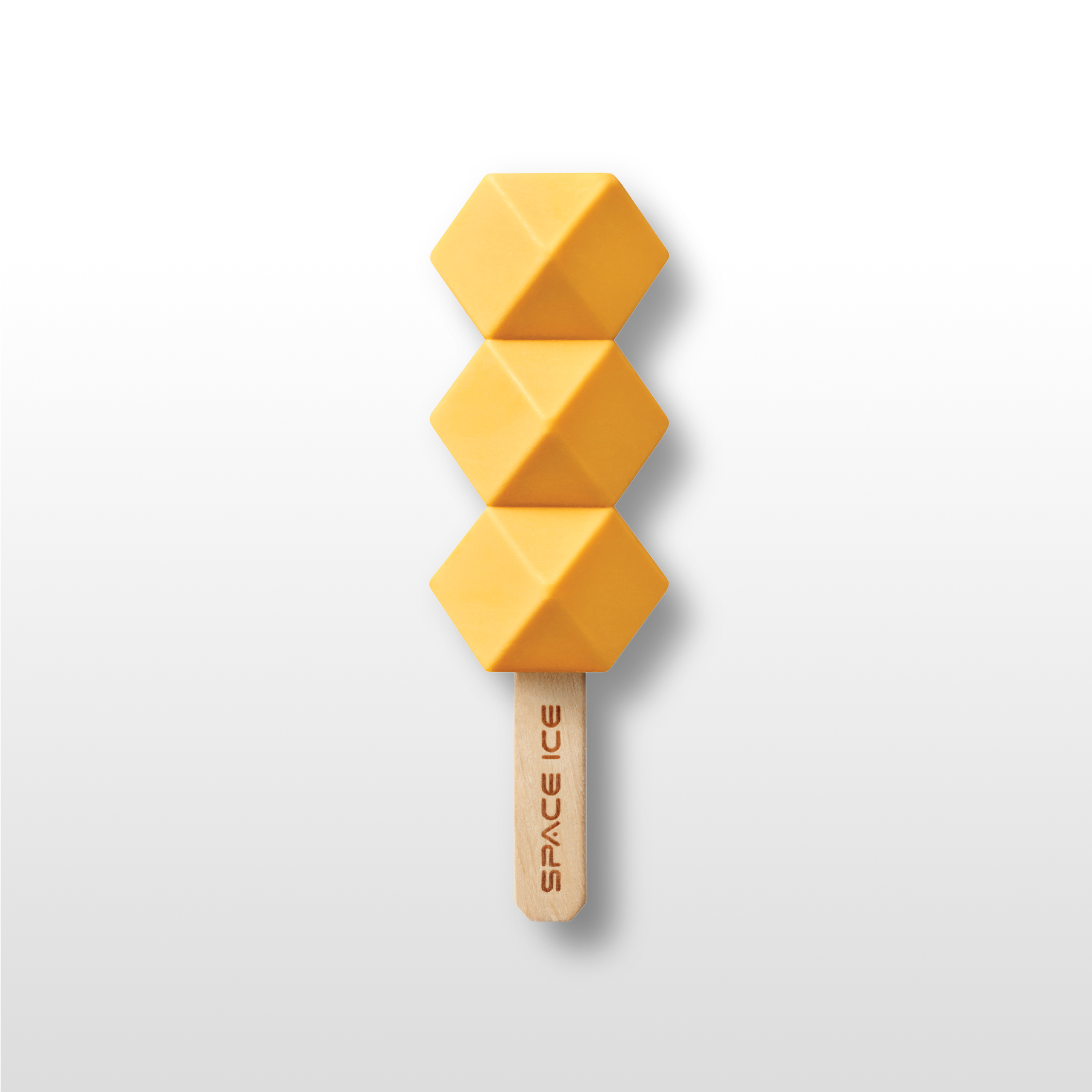 SpaceIce Înghețată Mango-Maracuja, 50gr x 5 buc