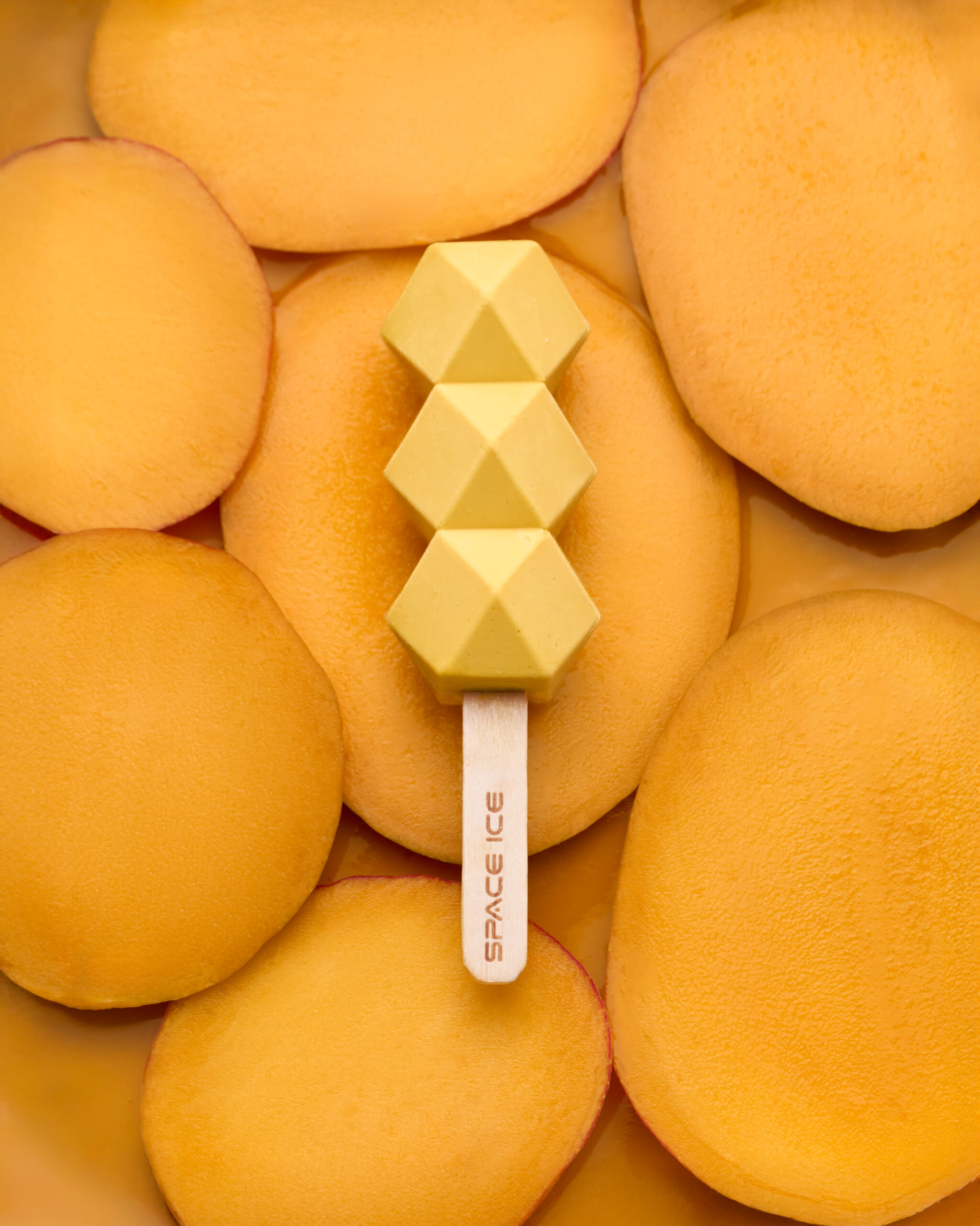 Set 5 Înghețate Space Ice Mango – Maracuja