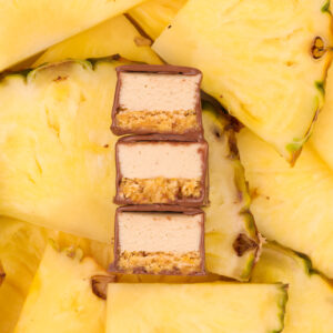 10x Protein bar, Ananas, ediție limitată