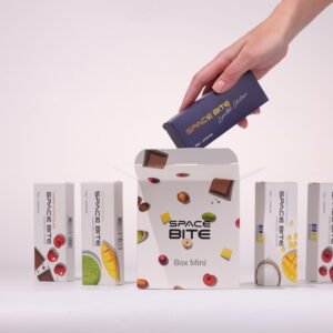 Fruit mix box, cutie cu 5 batonașe cu fructe