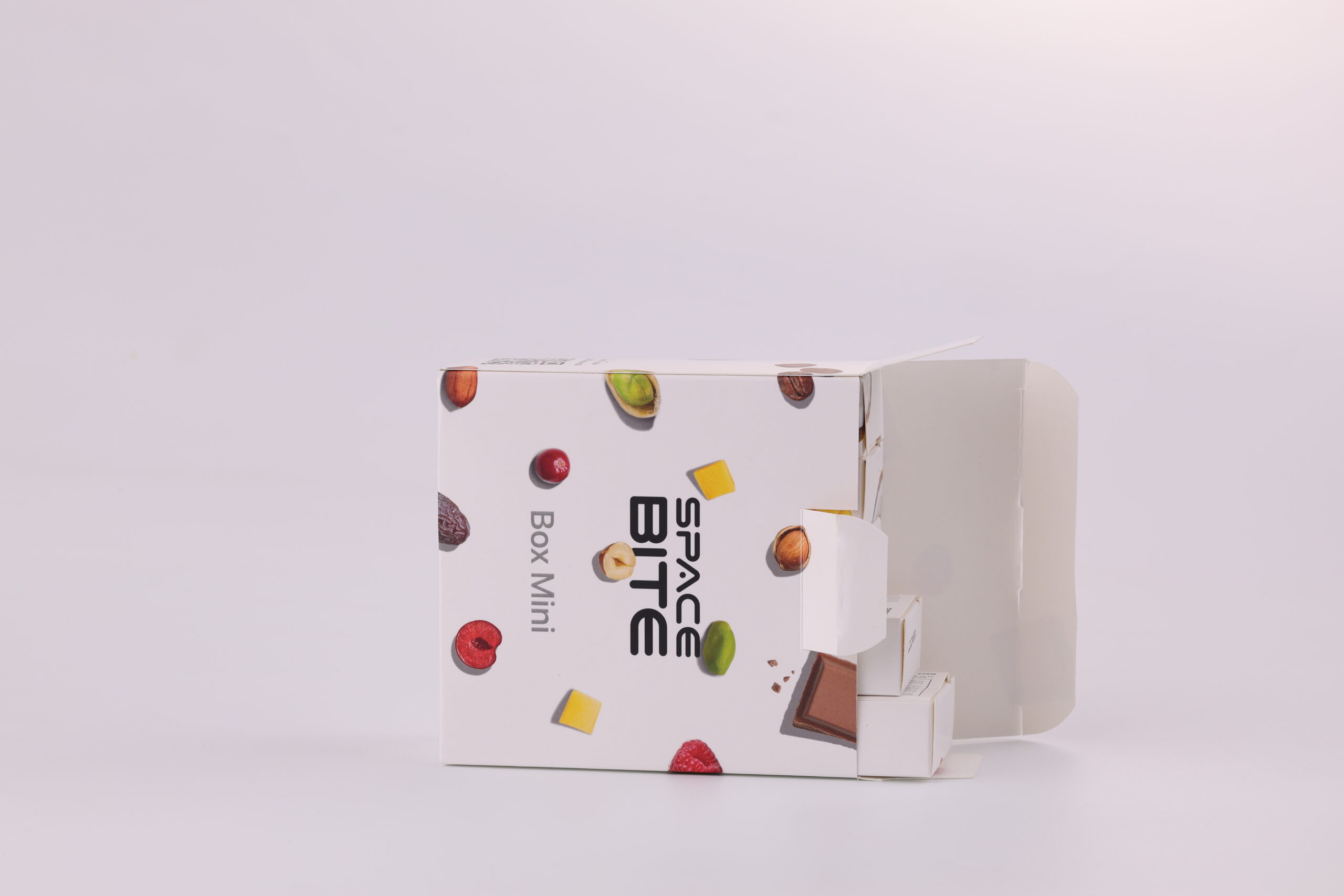 Fruit mix box, cutie cu 5 batonașe cu fructe