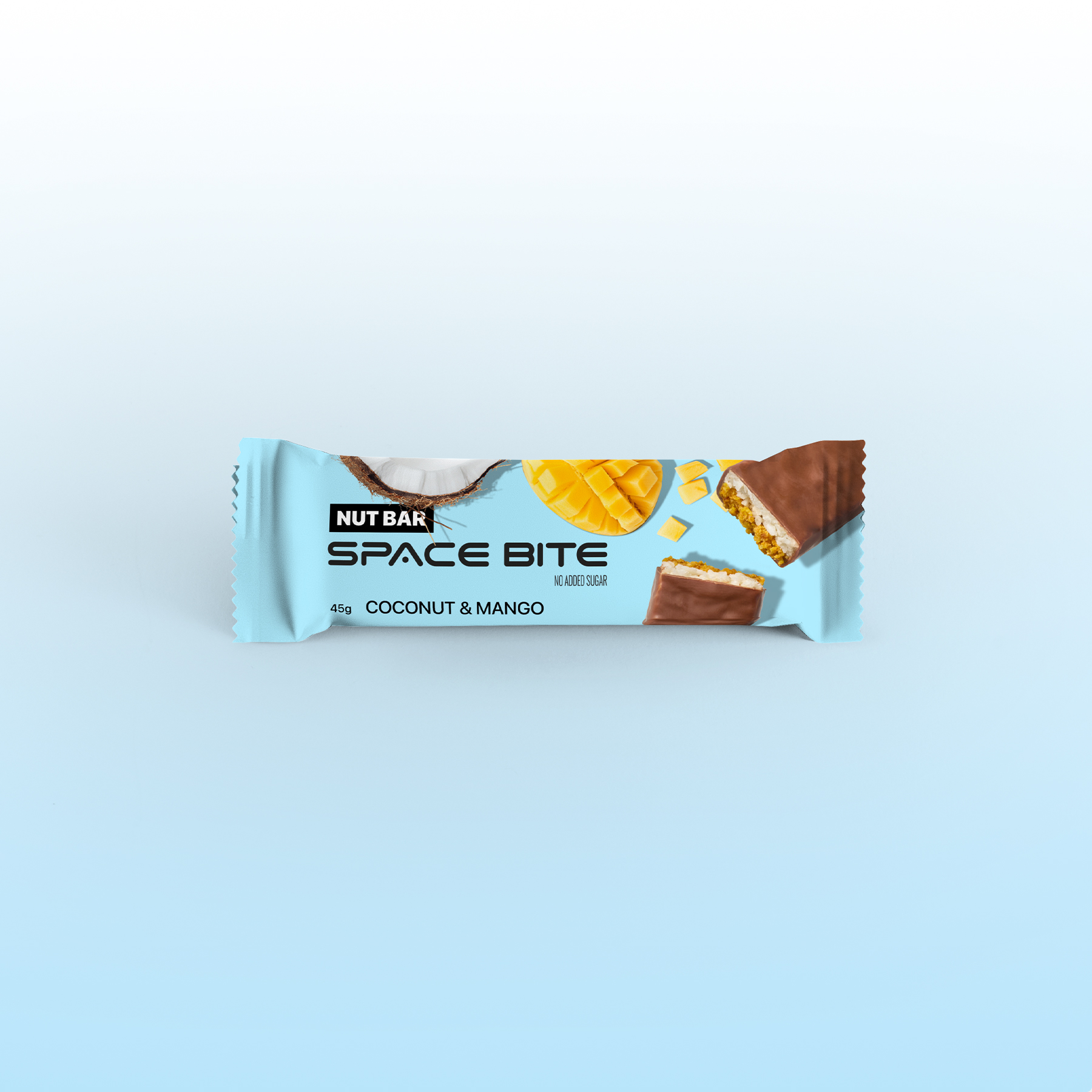 10x Nut Bar mix, Batonașe energizante fără zahăr